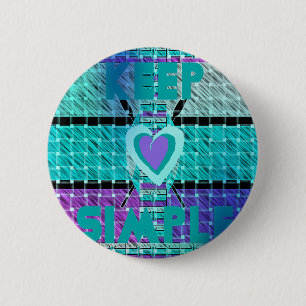 Behalt es einfach button