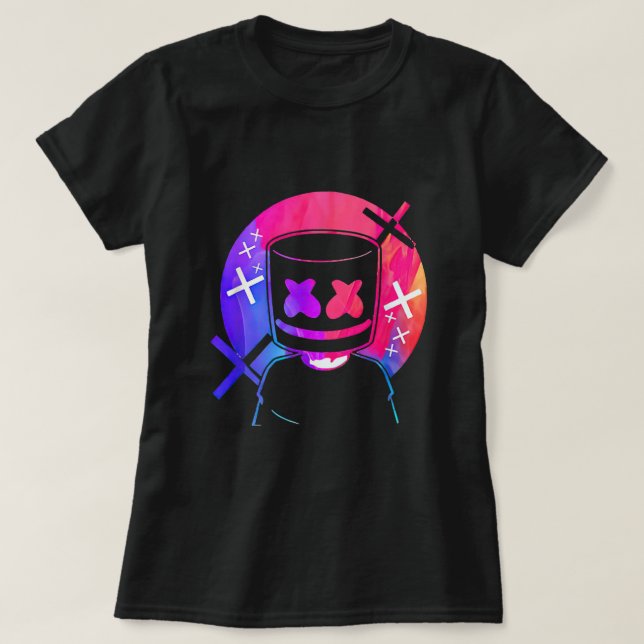 Behalt es Marshmellos Farbkostüm für Jungen Kinder T-Shirt (Design vorne)