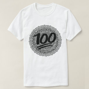 Behalt es noch auf 100 T-Shirt
