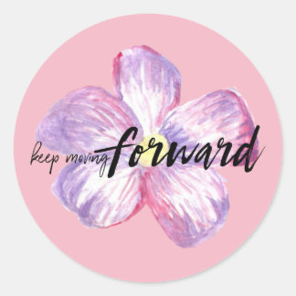 Behalt Forward Stickers