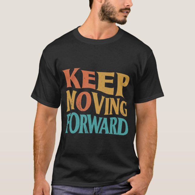 Behalt Forward T-Shirt (Vorderseite)