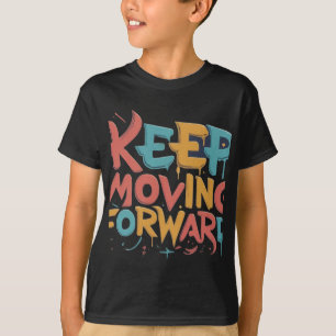 Behalt Forward (T-Shirt des designierten Kindes) T-Shirt