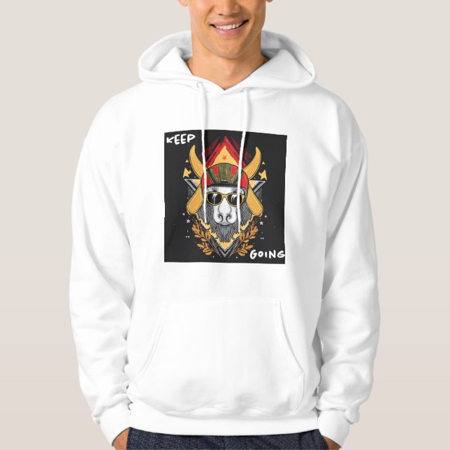 Behalt Go Hoodies (Vorderseite)