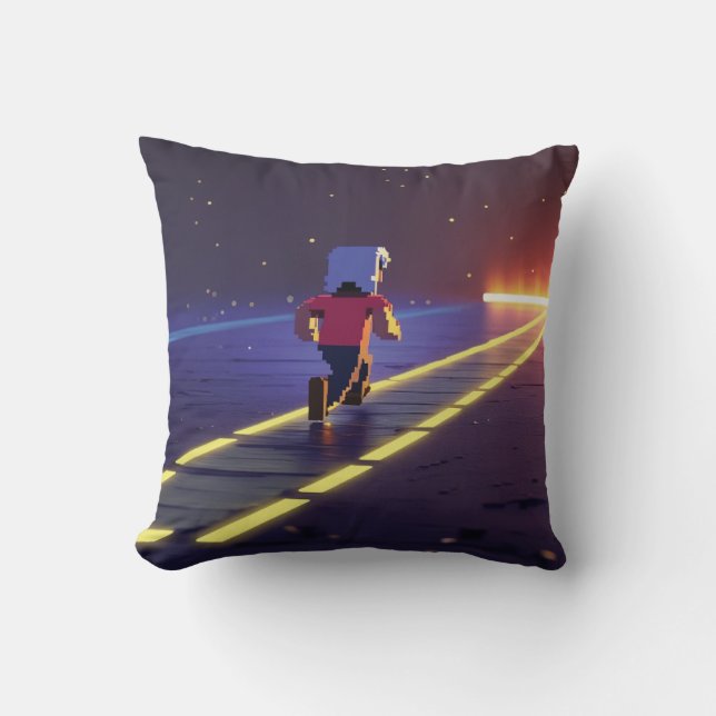 Behalt Go Kissen (Vorderseite)