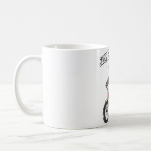 Behalt Going Sloth Kaffeetasse