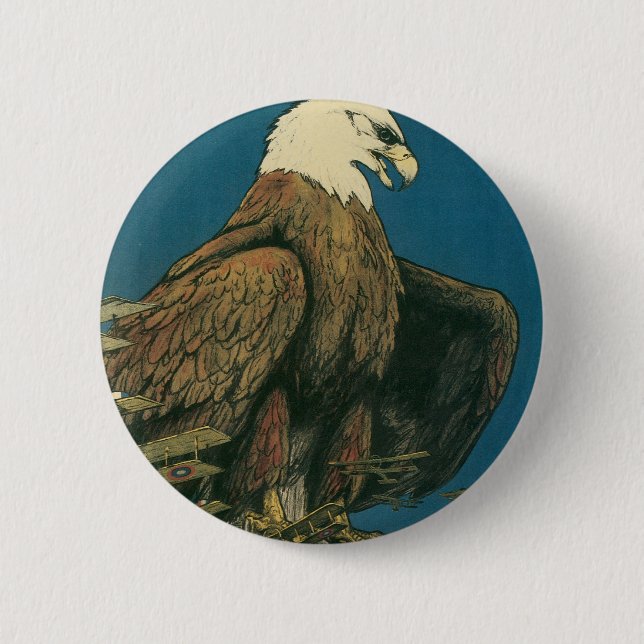 Behalt Ihm frei Button (Vorderseite)