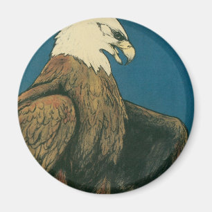 Behalt Ihm frei Magnet