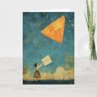 Behalt in Touch Girl Kite