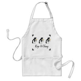 Behalt It Classy Schürze