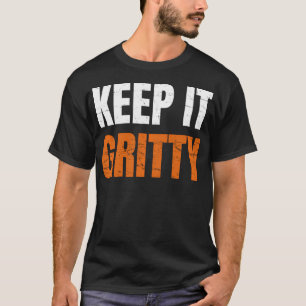 Behalt It Gritty Lovegritty Philadelphia Sportteam T-Shirt