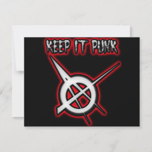BEHALT IT PUNK ROCK