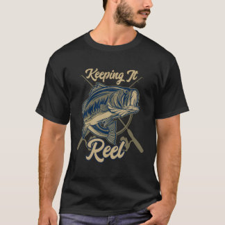 Behalt It Reel T-Shirt