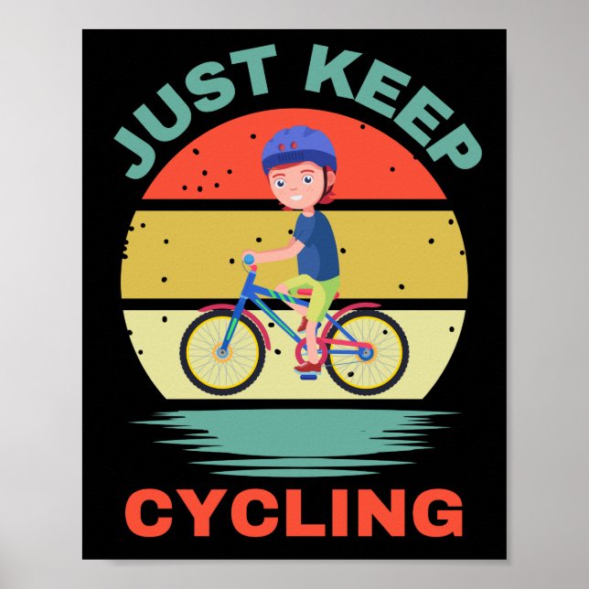 Behalt JETZT Poster (Vorne)