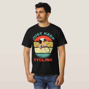 Behalt JETZT T-Shirt
