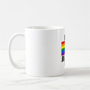 Behalt Jiu Jitsu Gay Shirt LGBT Gay Pride Monat 20 Kaffeetasse