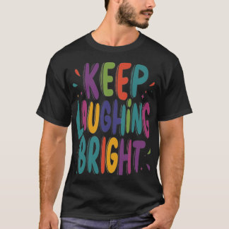 Behalt Laughing Bright T-Shirt