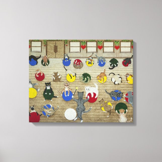 Behalt Leinwanddruck (Vorderseite)