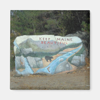 Behalt Maine Beautiful Magnet