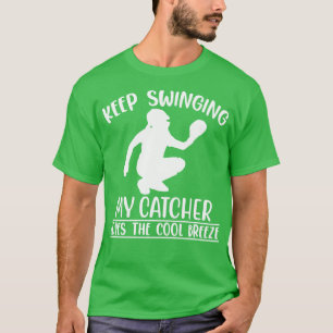 Behalt, meine Lieben zu schwingen Die Coole Brise T-Shirt