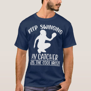 Behalt, meine Lieben zu schwingen Die Coole Brise T-Shirt