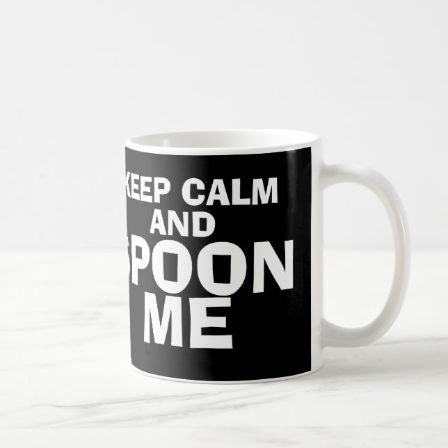 Behalt mich, Kaffee, LIEBE Tasse (Rechts)