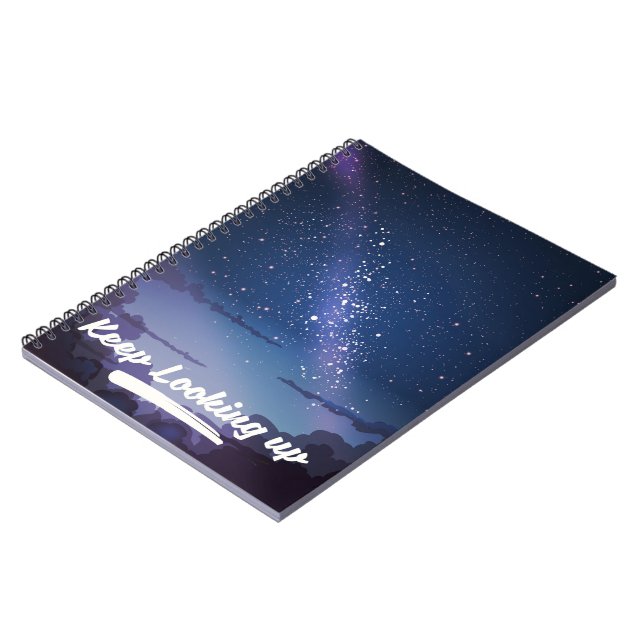 behalt nach oben notizblock (Linke Seite)