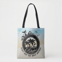 Behalt nicht, dass der Strand lustige Typografie-P