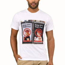 Behalt NYC Trash Free