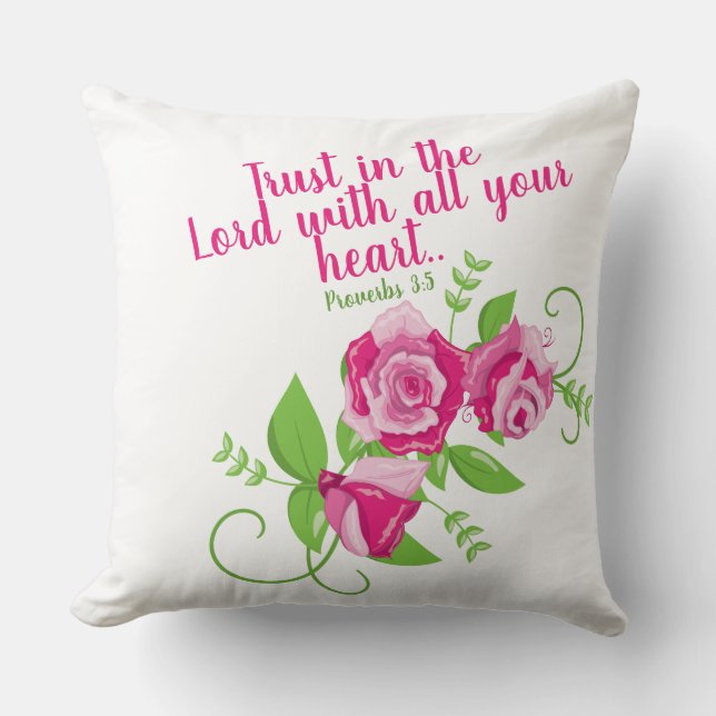 Behalt oder Create your own ThrowPillow 20" x 20" Kissen (Vorderseite)