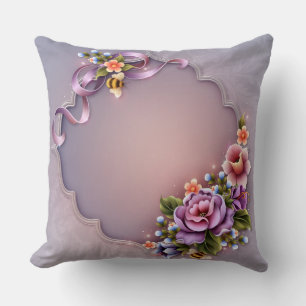 Behalt oder Create your own ThrowPillow 20" x 20" Kissen