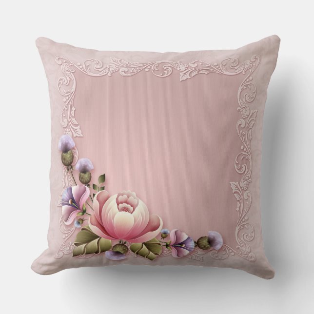 Behalt oder Create your OwnThrowPillow 20" x 20" Kissen (Vorderseite)