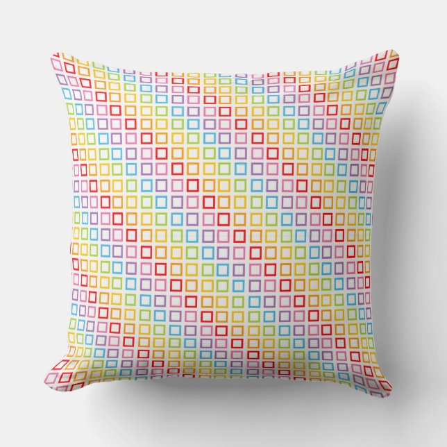 Behalt oder Create Your OwnThrowPillow 20" x 20" T Kissen (Vorderseite)
