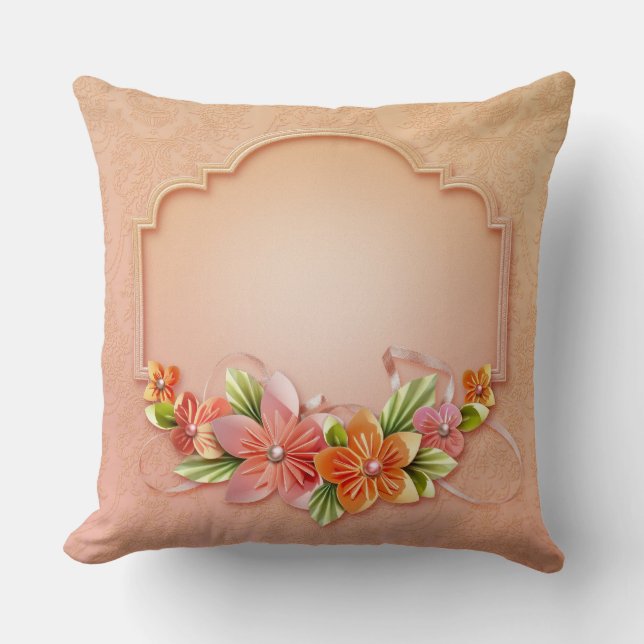 Behalt oder CreateYourOwnThrowPillow 20" x 20" Thr Kissen (Vorderseite)