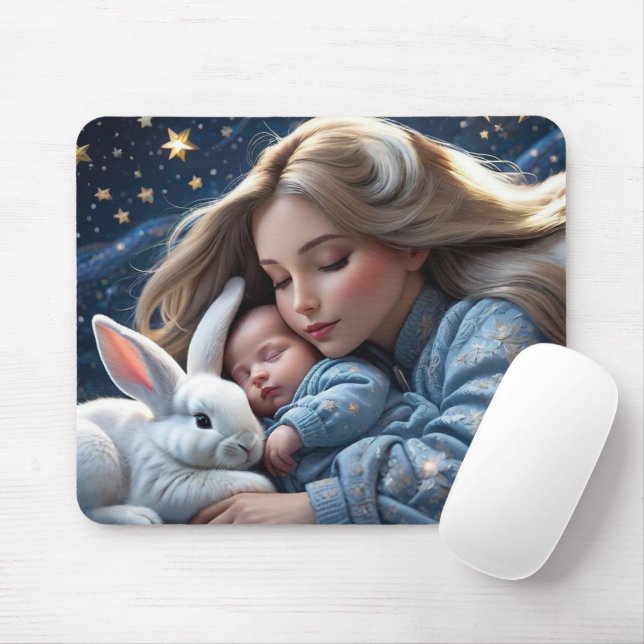Behalt oder Design des eigenen Mauspads (Mit Mouse)