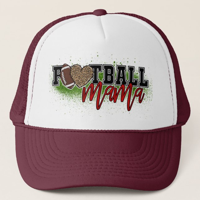 Behalt oder Design eigene :-) Cap Truckerkappe (Vorderseite)