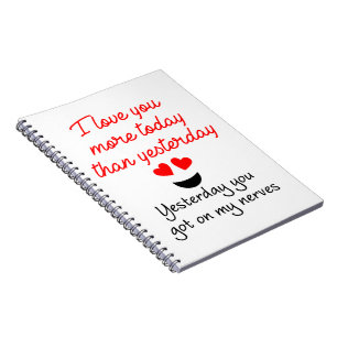 Behalt oder Design Notizblock