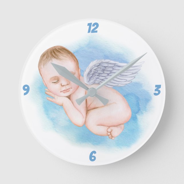 Behalt oder eigene erstellen :-) rund um die Uhr (Vorderseite)