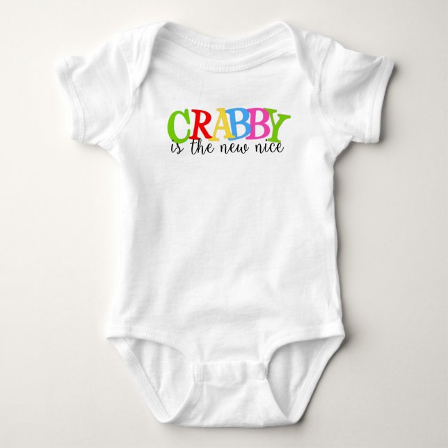 Behalt oder entwerfen Sie Ihren eigenen Körper - B Baby Strampler (Vorderseite)