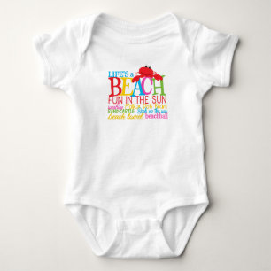 Behalt oder entwerfen Sie Ihren eigenen Körper - B Baby Strampler