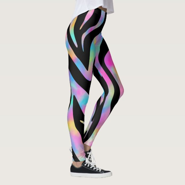 Behalt oder entwirft eigene Leggings (Rechts)