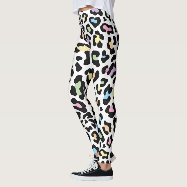Behalt oder entwirft eigene Leggings (Links)