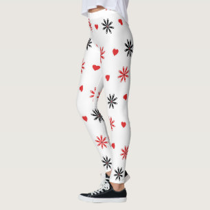 Behalt oder entwirft eigene Leggings