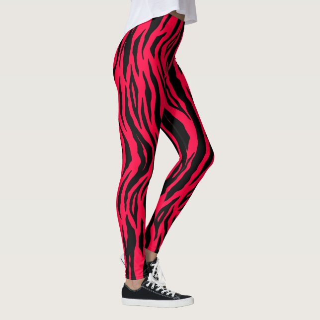 Behalt oder entwirft eigene Leggings (Rechts)