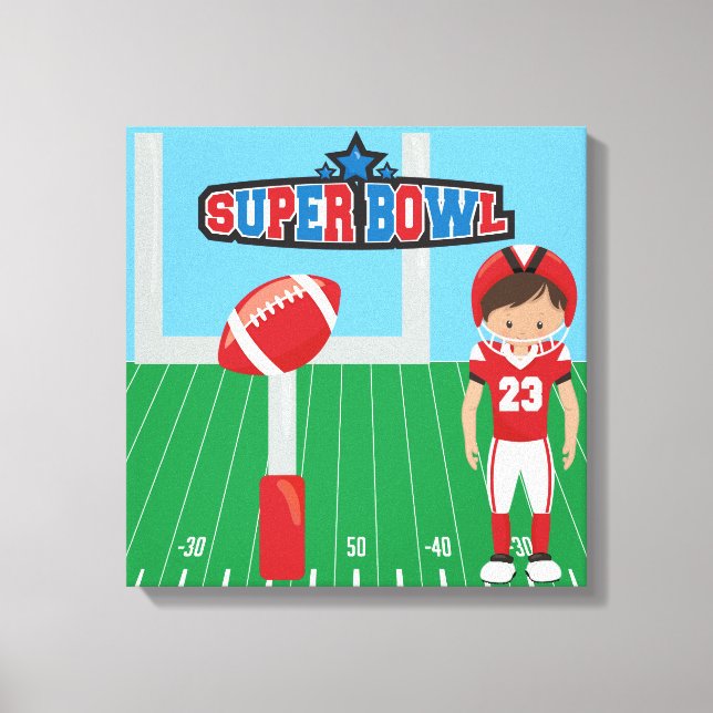 Behalt oder entwirft eigene Leinwand (Glanz) (Vorderseite)