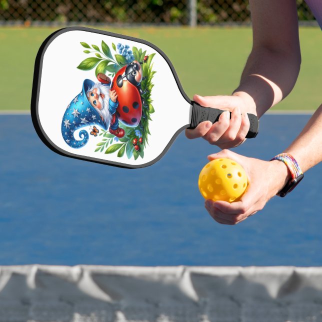 Behalt oder erstelle dein eigenes - Pickleball-Pad Pickleball Schläger (InSitu)