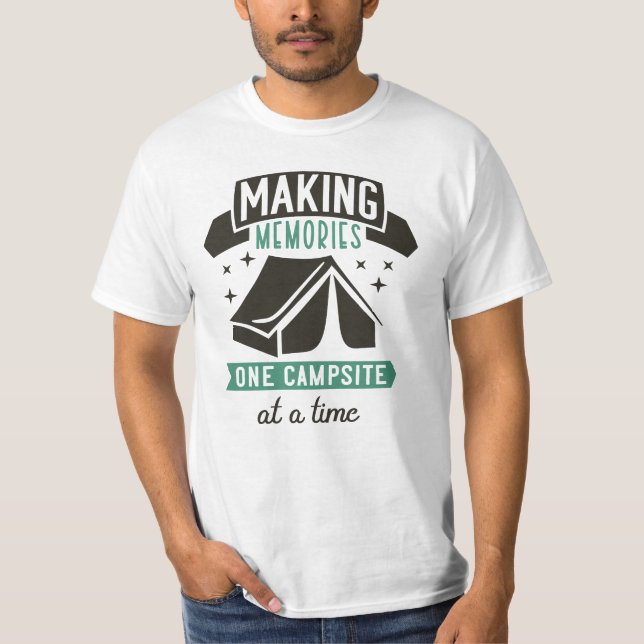 Behalt oder erstelle dein eigenes -T-Shirt T-Shirt (Vorderseite)