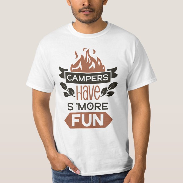 Behalt oder erstelle dein eigenes -T-Shirt T-Shirt (Vorderseite)