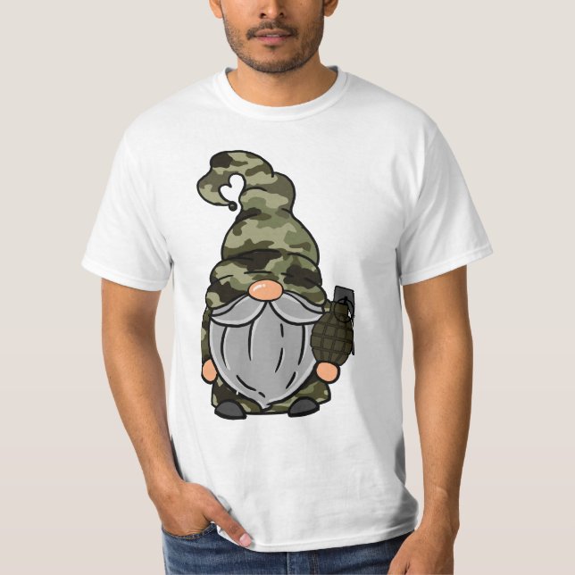 Behalt oder erstelle dein eigenes -T-Shirt T-Shirt (Vorderseite)