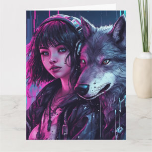 Behalt oder erstelle deine eigene Faltkarte Karte