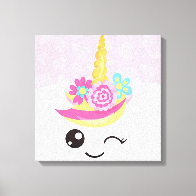 Behalt oder erstelle deine eigene - Wrapped Canvas Leinwanddruck (Vorderseite)